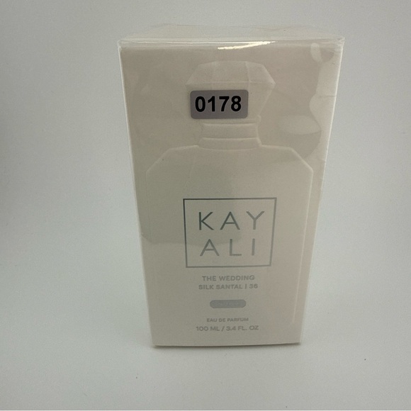 KAYALI The Wedding Silk Santal36 - 100ml / 3.4 fl. oz. (New in Box)
